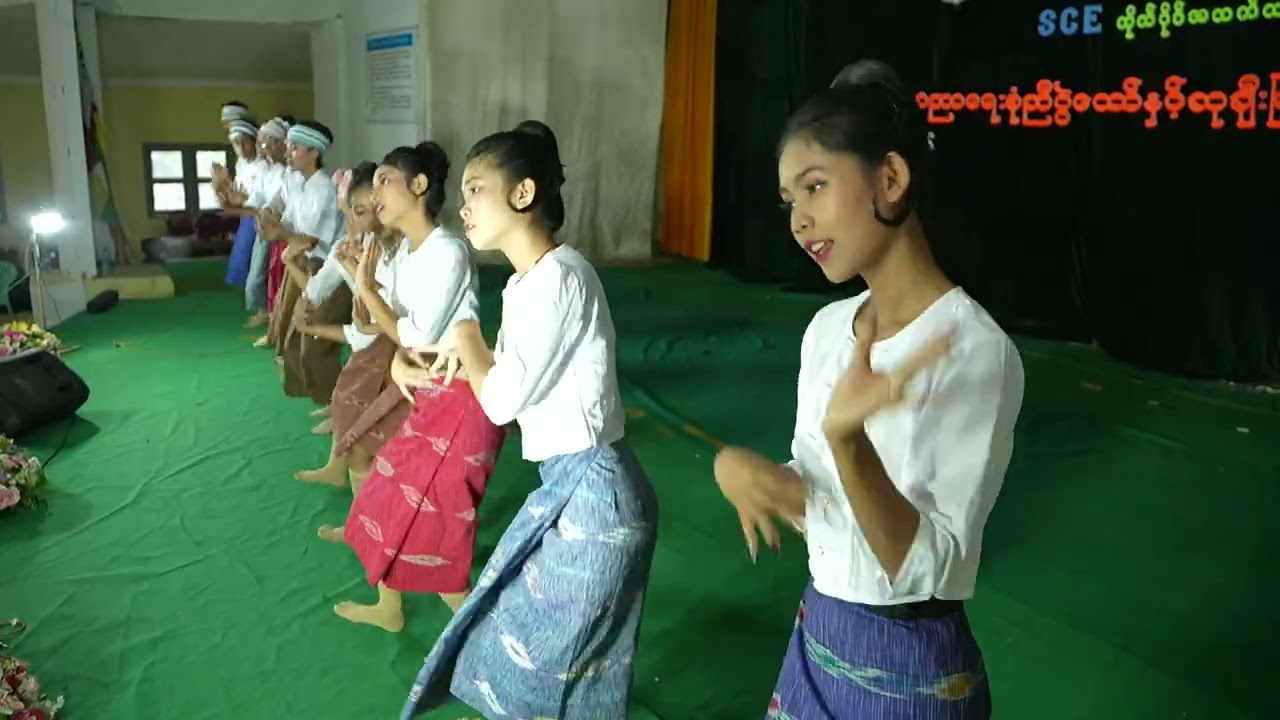 #ဗုံတော်သား #SCESchool #grade10