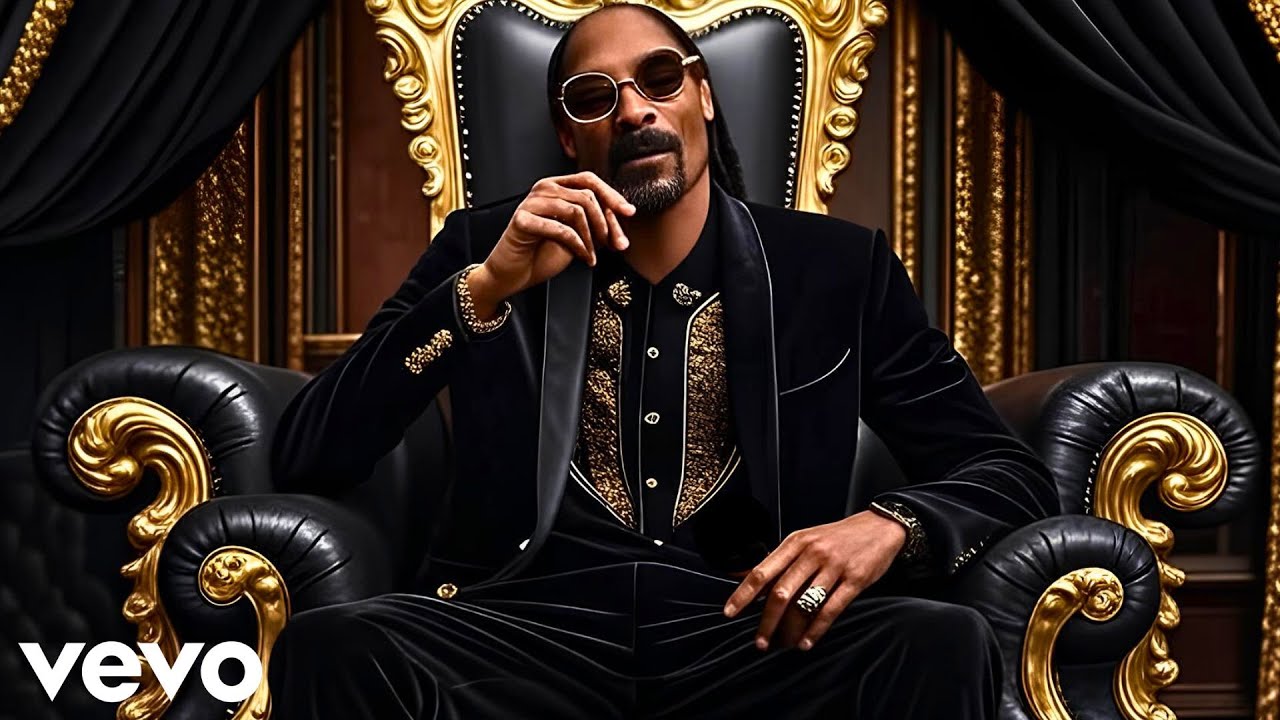 SNOOP DOGG - KING'S STORY | MIXTAPE ft. Wiz Khalifa, 50 Cent, Eminem, 2Pac, Ice Cube... [2025]