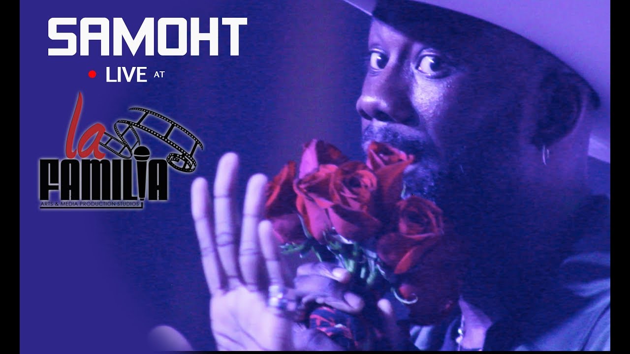 Samoht - I'm Not God LIVE