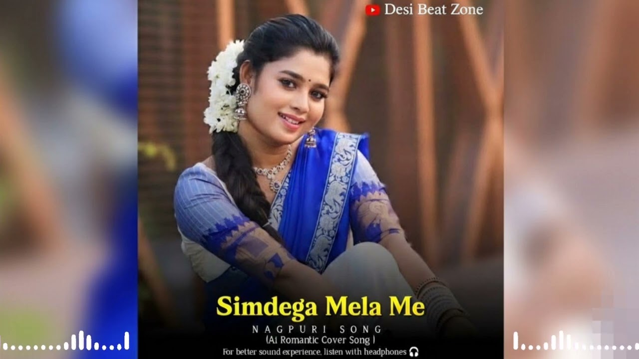 ✨ SIMDEGA MELA ME  NAGPURI SONG ✨ || AI  song