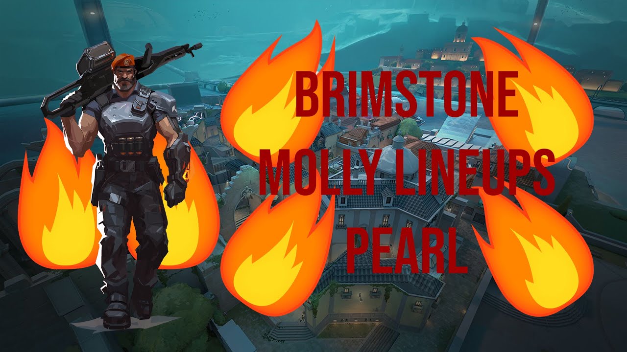 Brimstone Lineups On Pearl