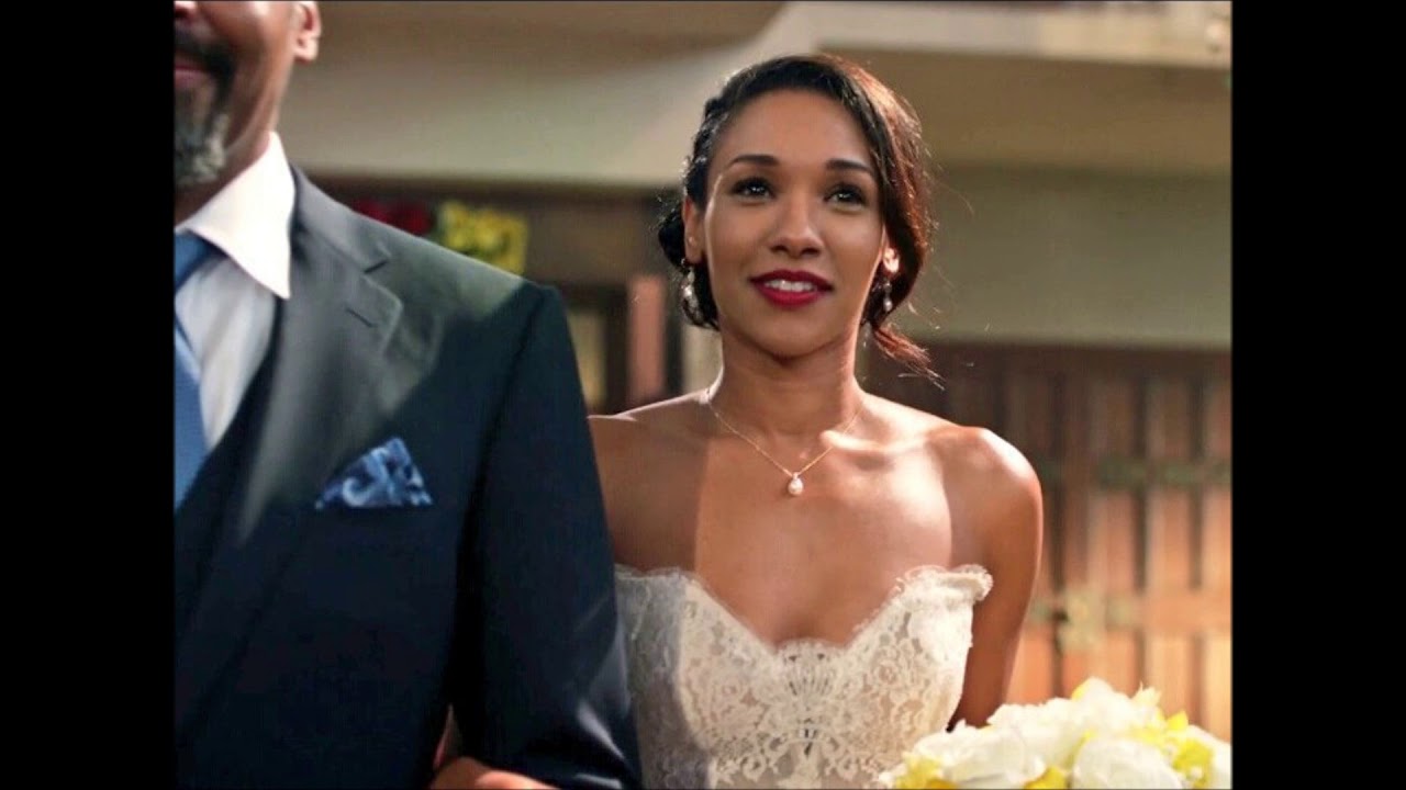 Barry and Iris (West-Allen, The Flash) LOVE STORY, SELECTED SWEET MOMENTS ACROSS THE SEASONS