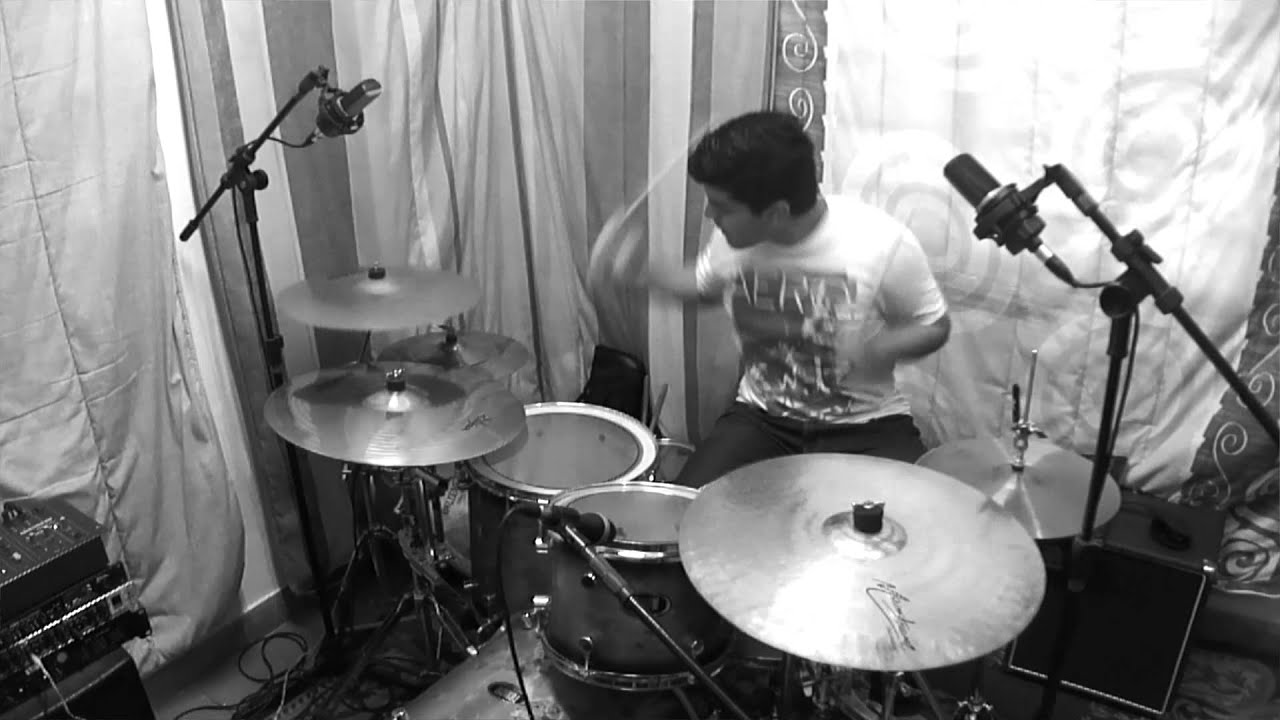 The Reign Of Kindo - The Moments In Between - Maick Sousa - Drum Cover