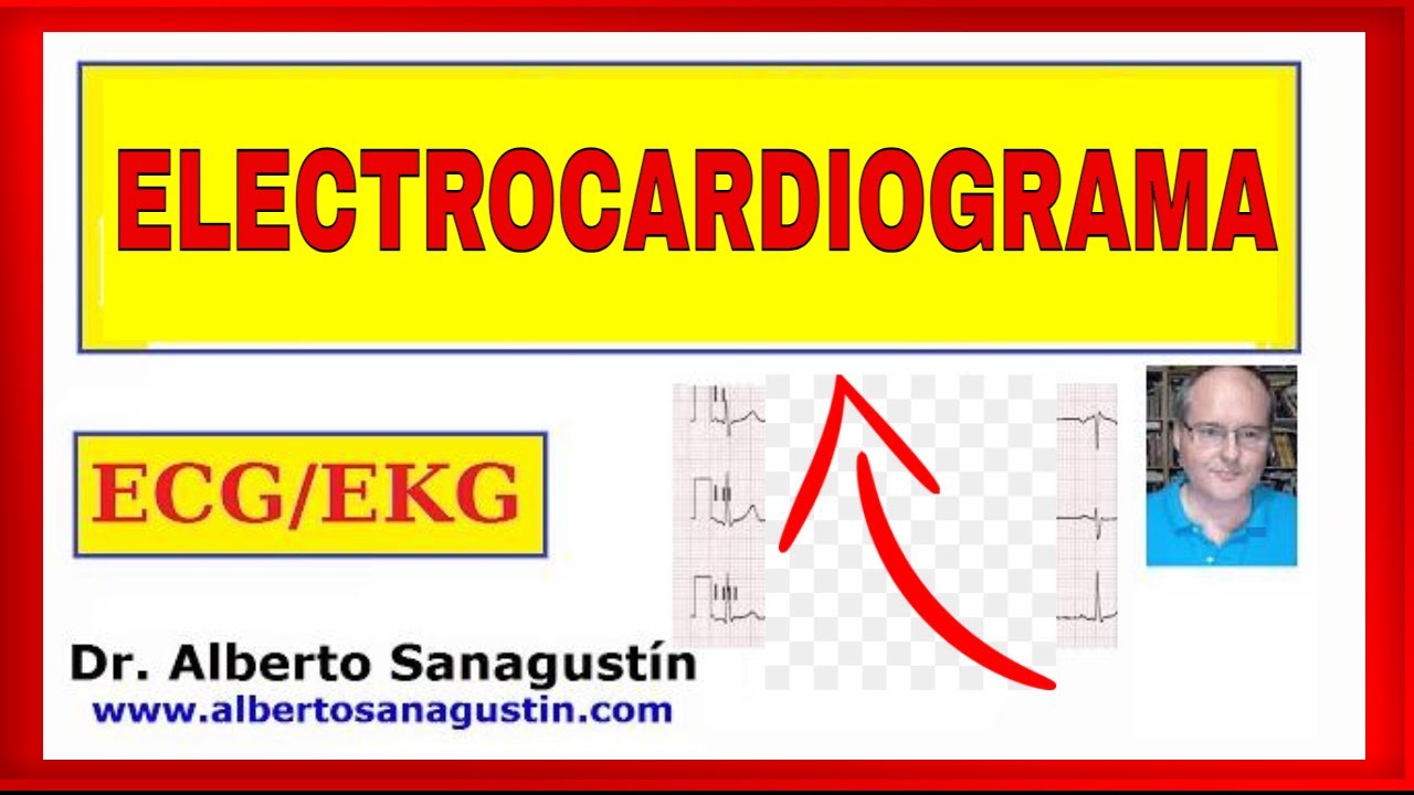 ELECTROCARDIOGRAMA - Tutorial 💥