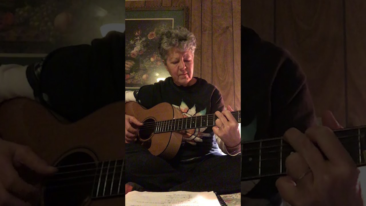 Kathy Marshall singing Come back Home