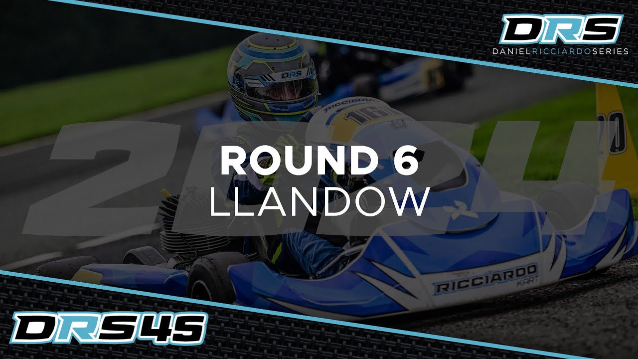 DRS45 Awards - Daniel Ricciardo Series 2024 - Round 6 - Llandow