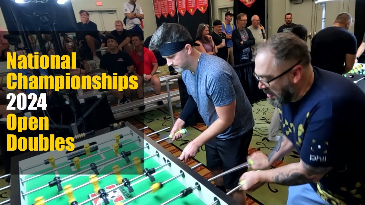 National Championships  |  Billy Pappas & Blake Robertson & Tommy Yore & Erik Hueltner
