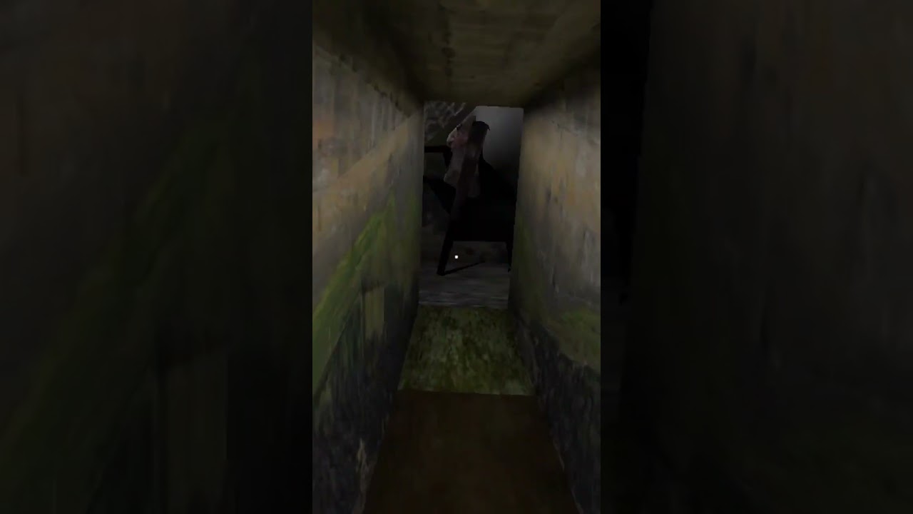 Don't play Practice mode in GRANNY V1.8