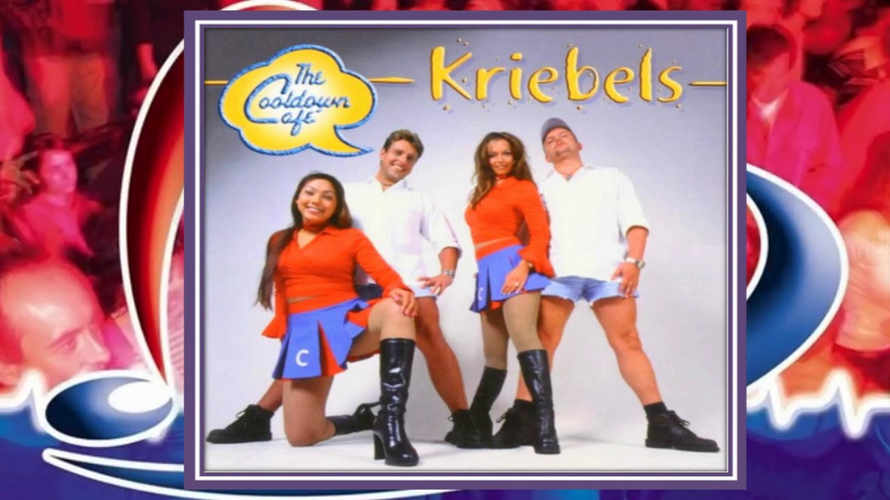 The Cooldown Cafe ♪ Kriebels ♫  (2002)
