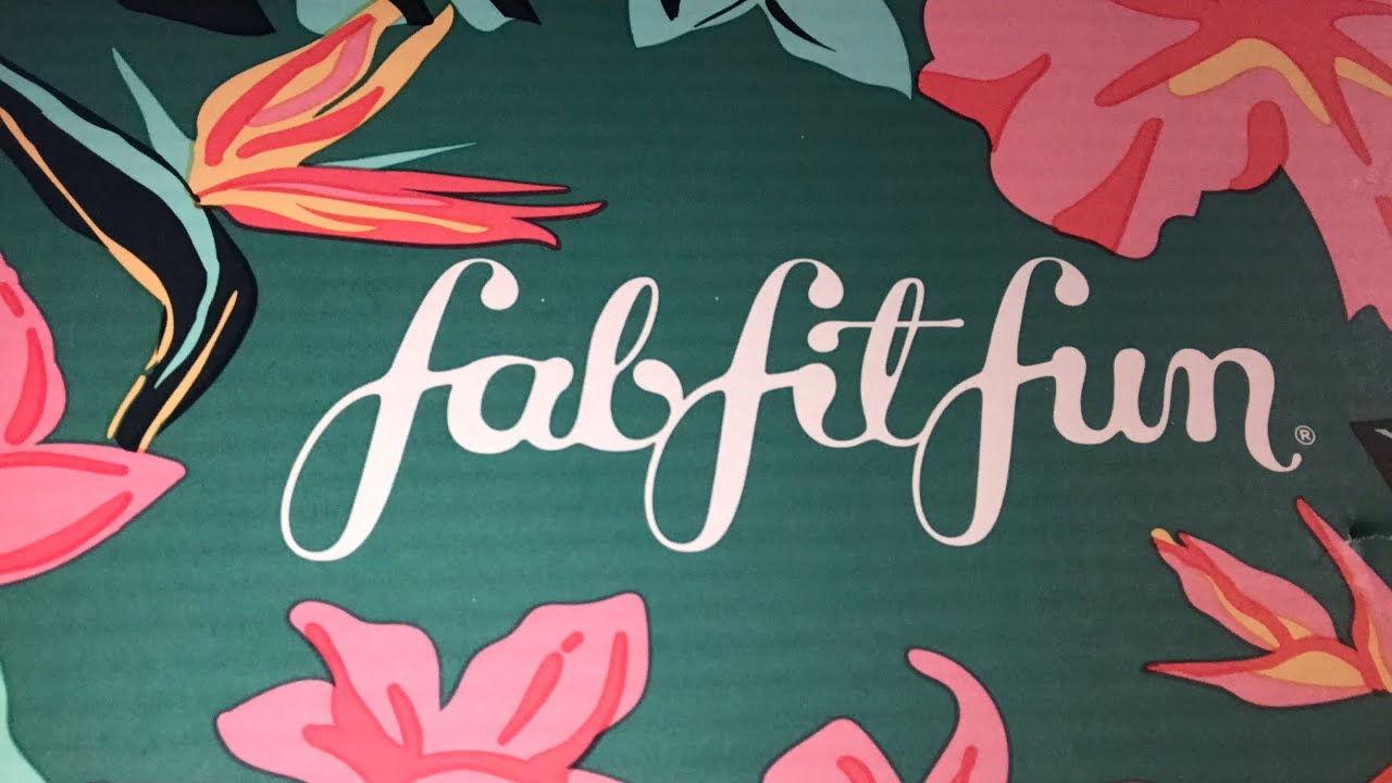 Summer 2019 FabFitFun  box. Plus mystery bundles.