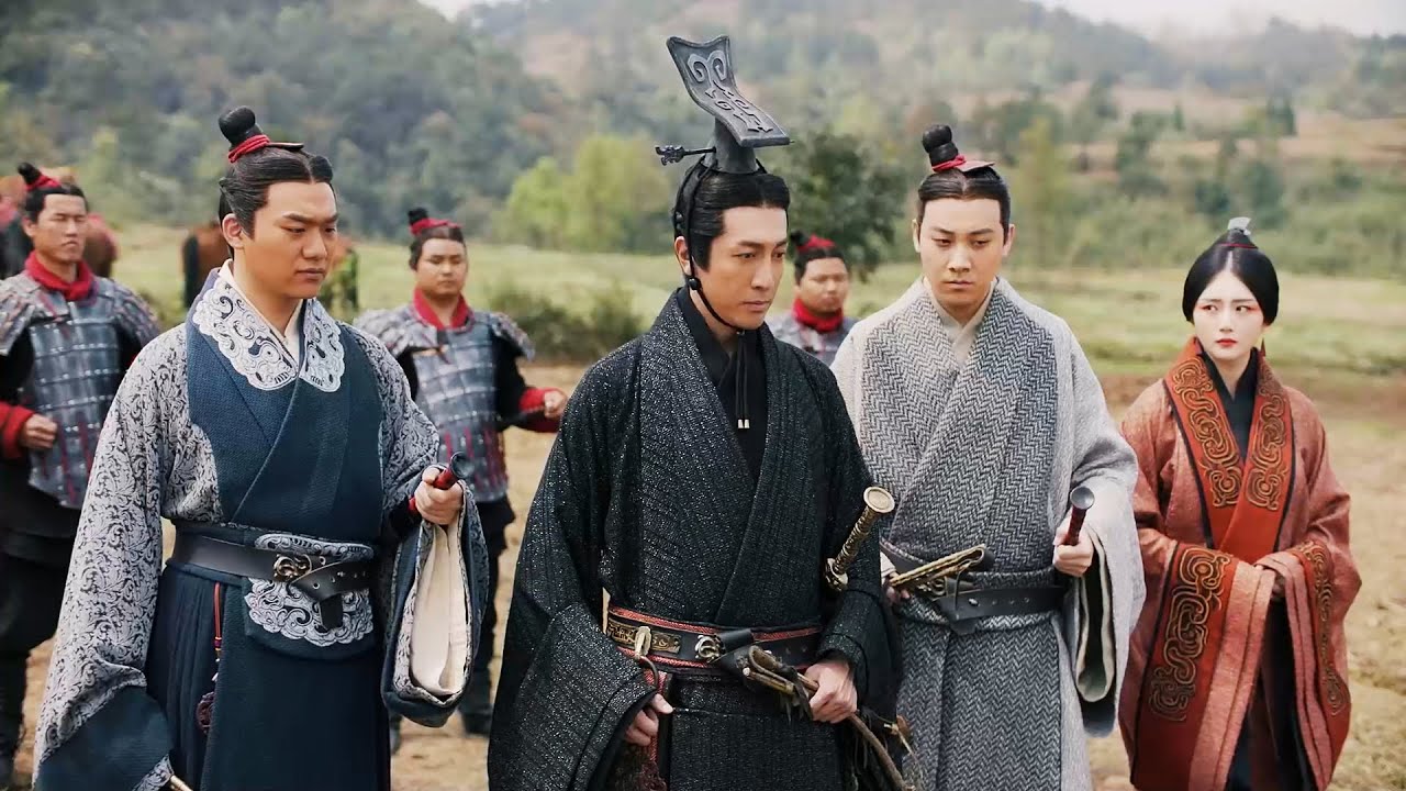 區區家臣竟敢頂撞秦王政，下秒直接被割掉雙耳，真是不知死活！
