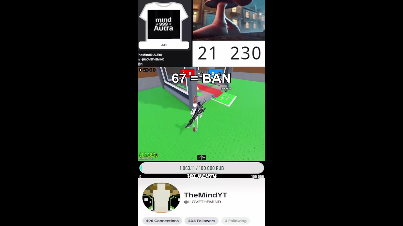 🔥Стрим ROBLOX Grow A Garden Обновление Steal A Brainrot 99 Ночей🔥#shorts #short #Minecraft #Roblox