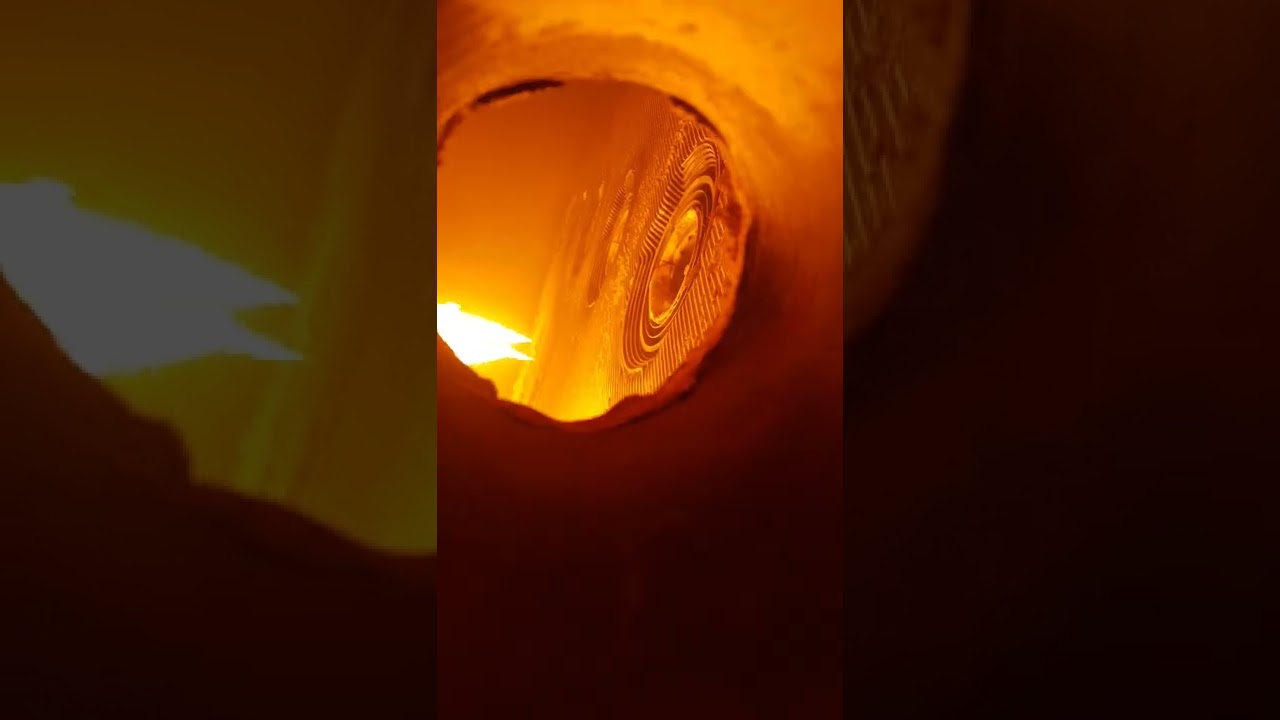 Oil Ignitors on Coal Fired Burners