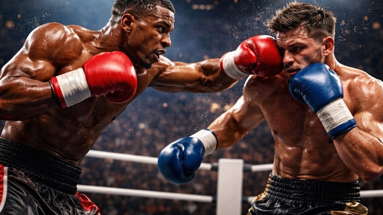 Divento il pugile di pugilato più forte del mondo 