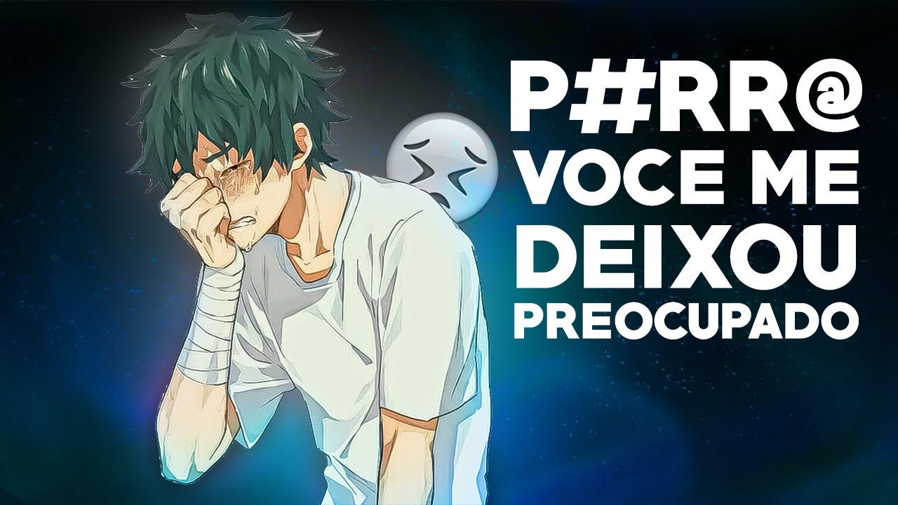 ASMR Ex Namorado Corre Pra Te Ver No Hospital [Preocupado.. ]