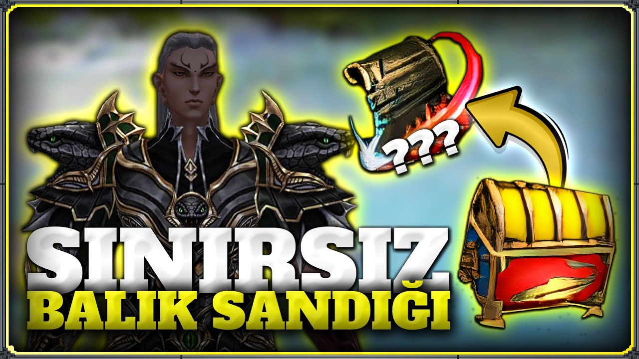 SINIRSIZ ALTIN BALIK SANDIĞI AÇARSAK NE OLUR! | Metin2 TR