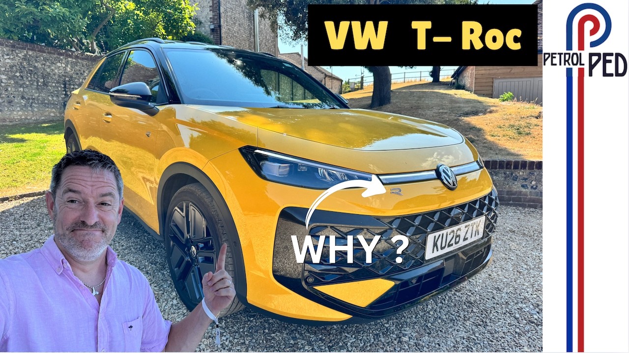 VW T-Roc R-Line &mdash; лучший компактный кроссовер на рынке?