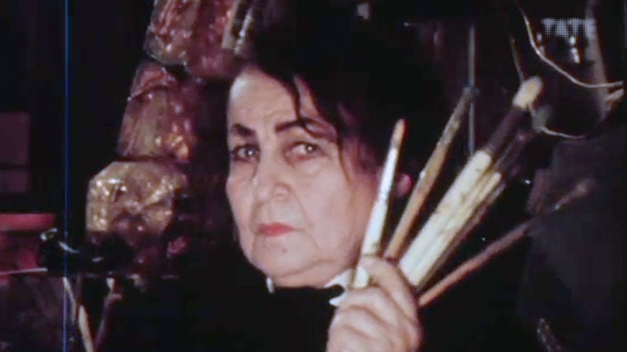 Фаррелнисса Зейд – «Она была и Востоком, и Западом» | Тейт