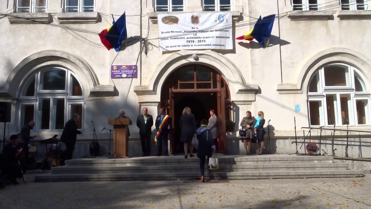 LTAV Sendriceni - Centenar 18