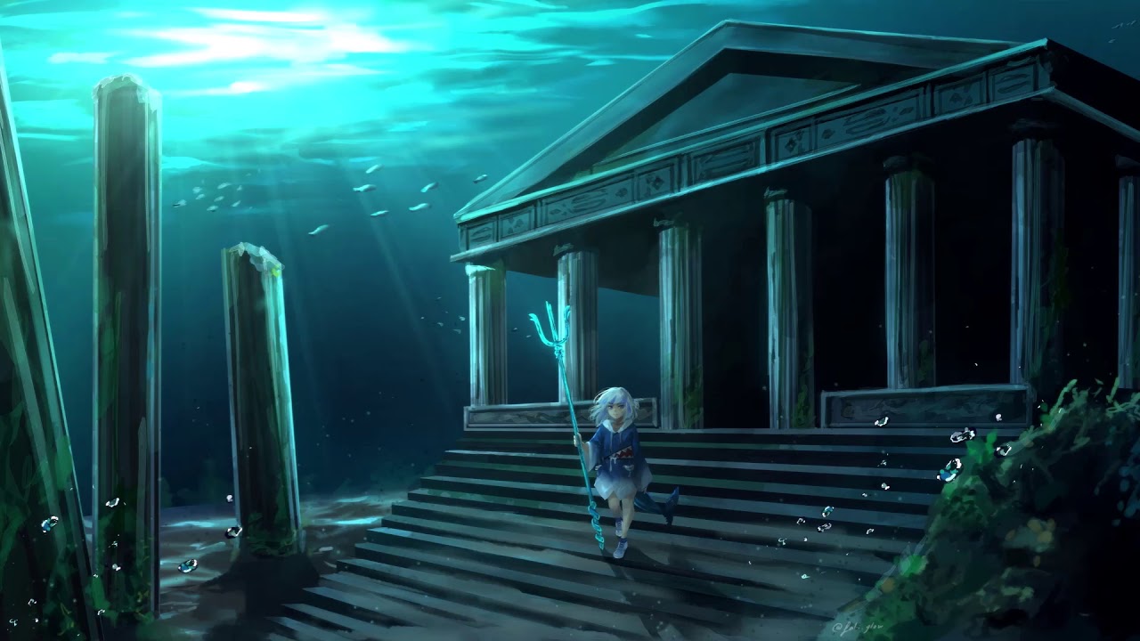 Atlantean Lullaby (Gawr Gura's Theme)
