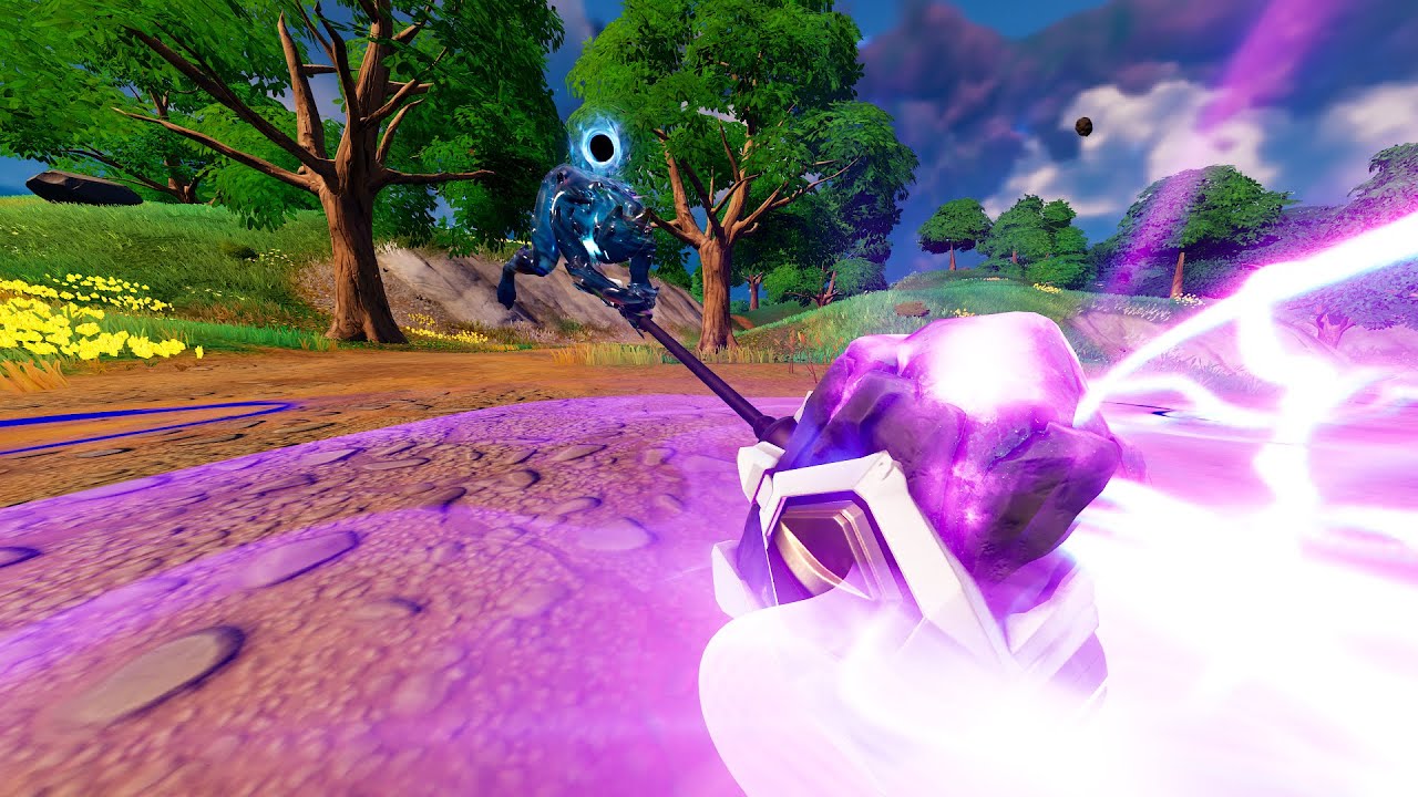 망치 나가신다!!