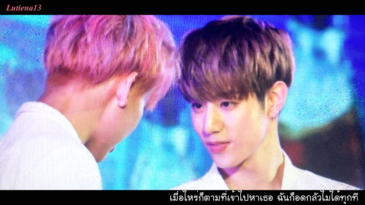 [OPV] MarkBam - 만약에 (If) ถ้าเราสองคนสามารถรักกันได้