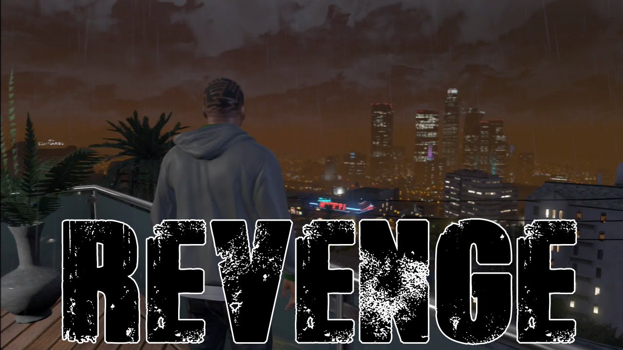 GTA 5 Movie Franklin Kills Michael And Trevor