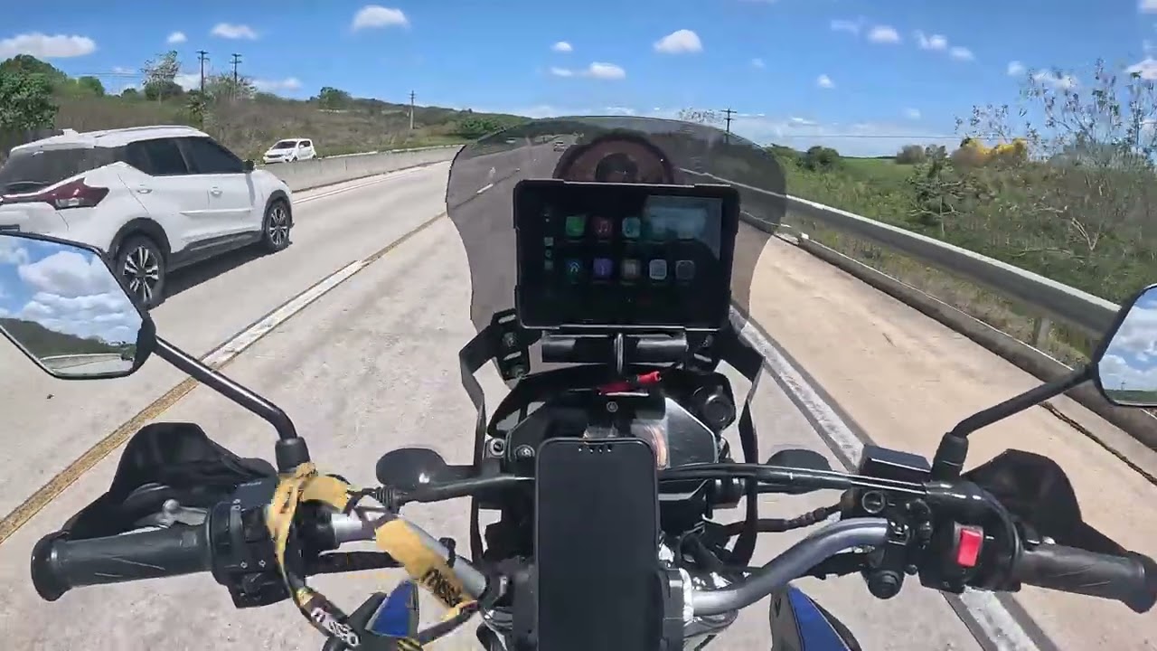 DE TANGARÁ ATÉ NATAL