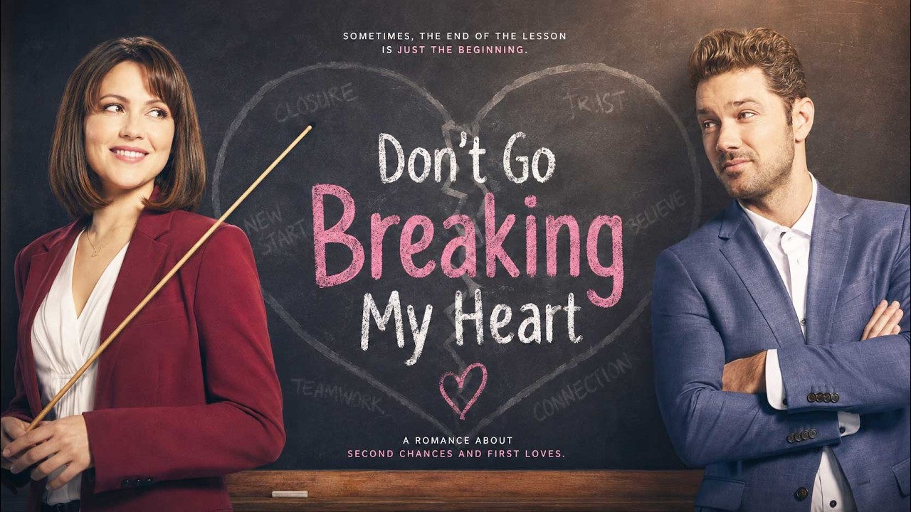 Don't Go Breaking My Heart FULL MOVIE | Romantic Comedy Movies | Italia Ricci |Girls Night In Movies