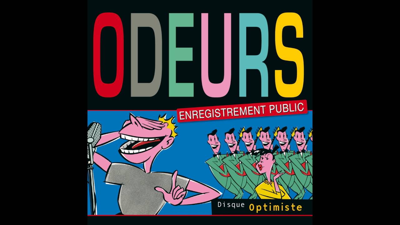 Odeurs - Les lavandières du Portugal (reprise live)