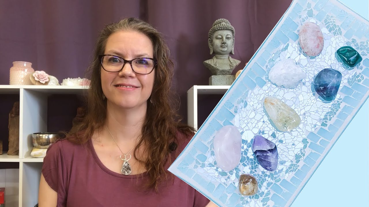 Revealing... MY Guardian Gemstones! | Crystal Healing Techniques