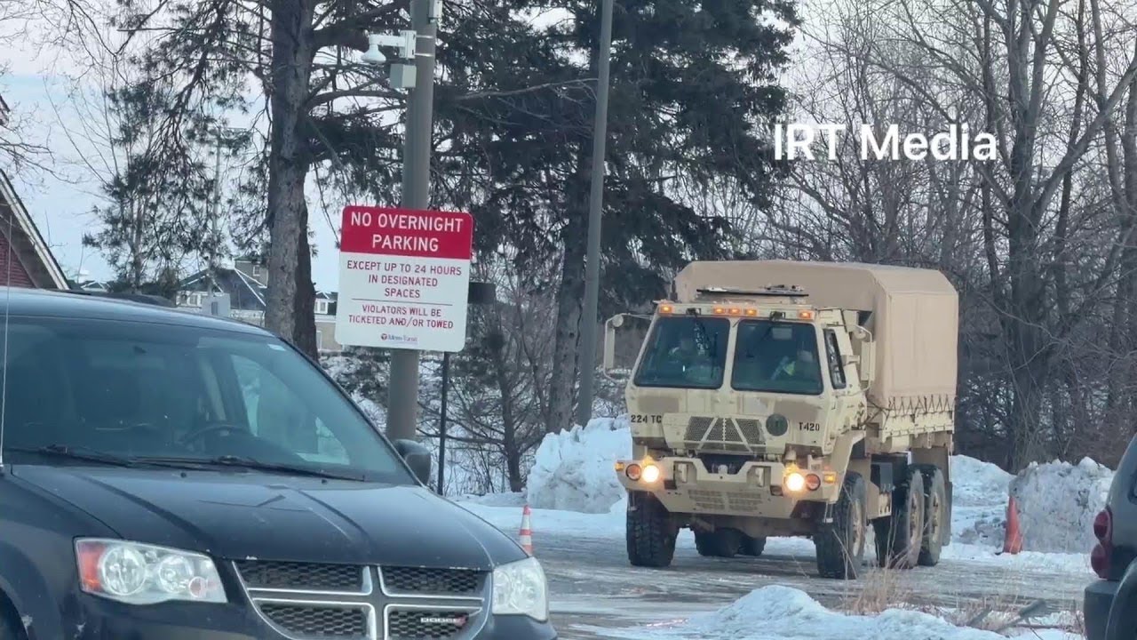 Minneapolis Update 2/1