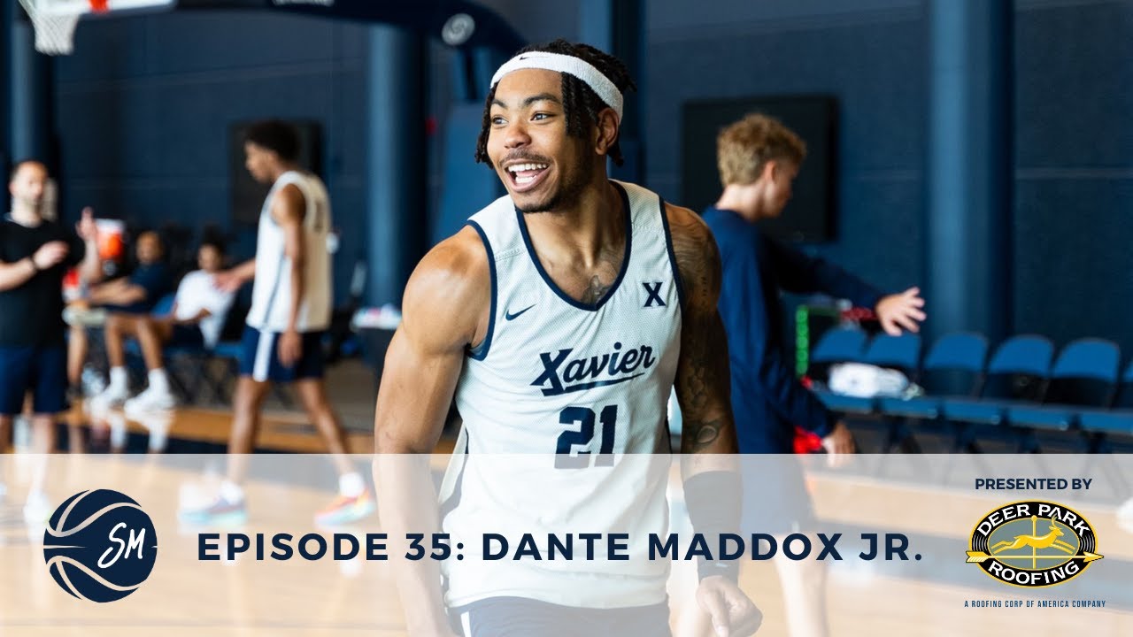 Episode 35: Dante Maddox Jr.