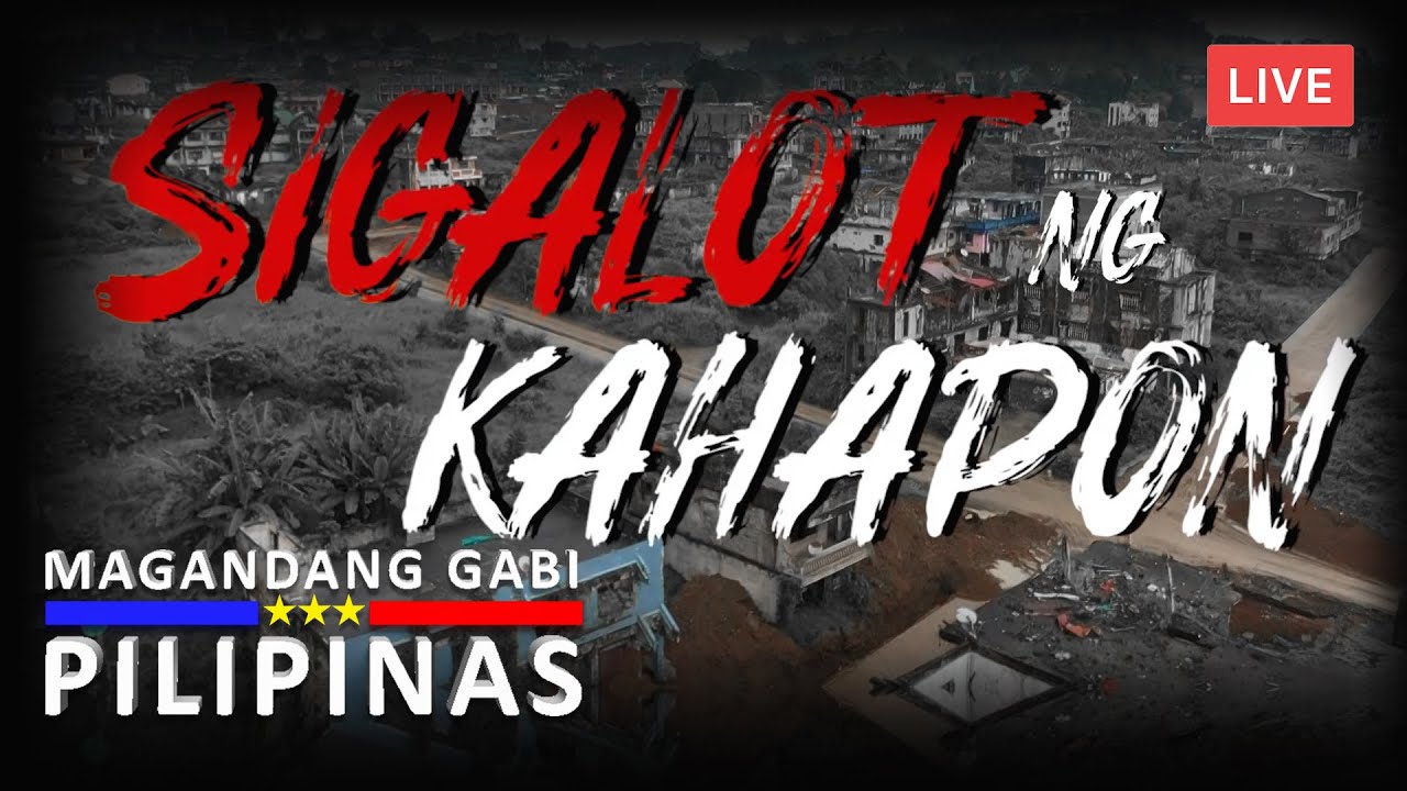 Sigalot ng Kahapon | Magandang Gabi Pilipinas