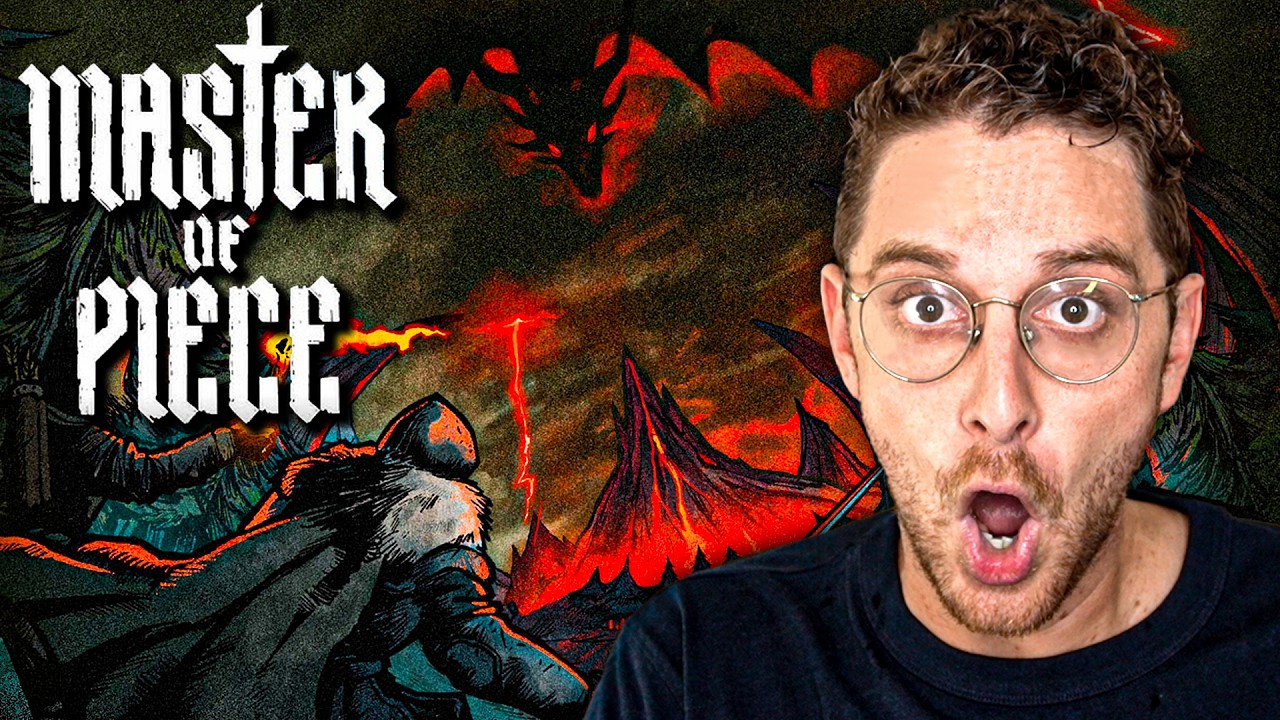 This Is Already The Best Roguelike of 2026 And It's Not Even Close │ Master Of Piece