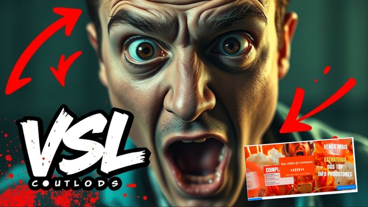 AUMENTE Suas Vendas com Player de VSL do YouTube!