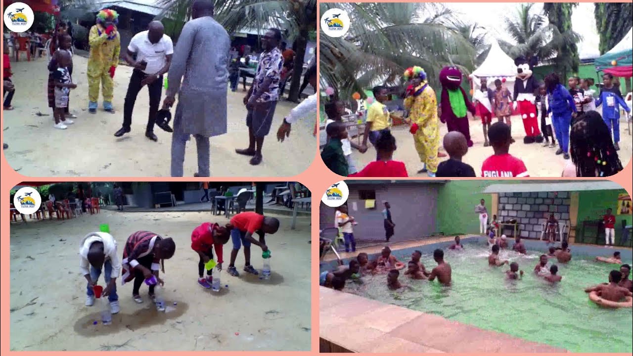 Christmas Parties In Nigeria