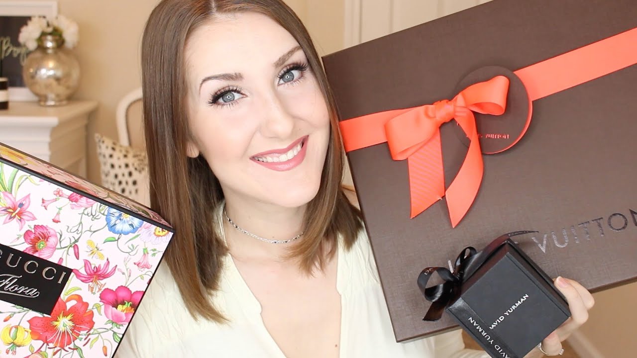 CHRISTMAS GIFTS, NEW BAG, MAKEUP/CONTOUR CHIT CHAT