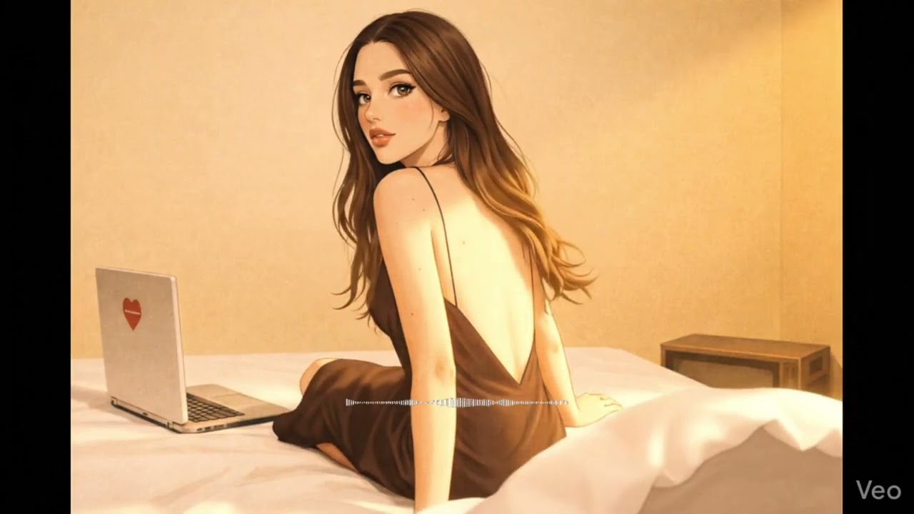 🎵 Velvet Walk (벨벳 워크) | Muse by Harry 08