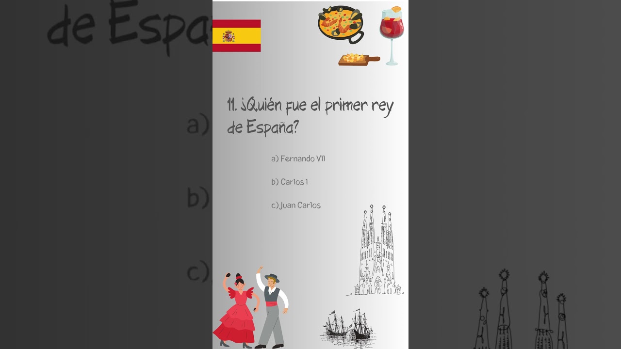 005 Examen CCSE 2025 aprueba a la primera pregunta oficiales del Inst.Cervantes#spain #sabiasque