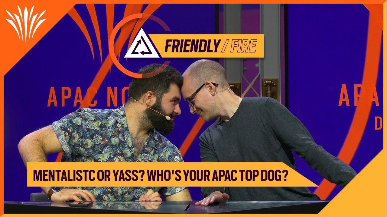 Friendly Fire: MentalistC or Yass? Who&rsquo;s your APAC MVP? | Milsoh vs Ace | R6 Esports | APAC League