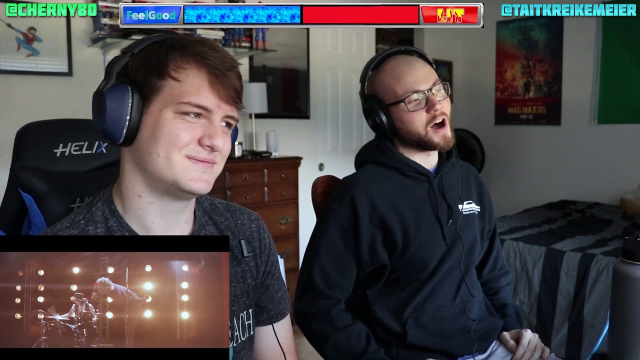 PALAYE ROYALE - Dying In A Hot Tub (Tea Time First Reaction)