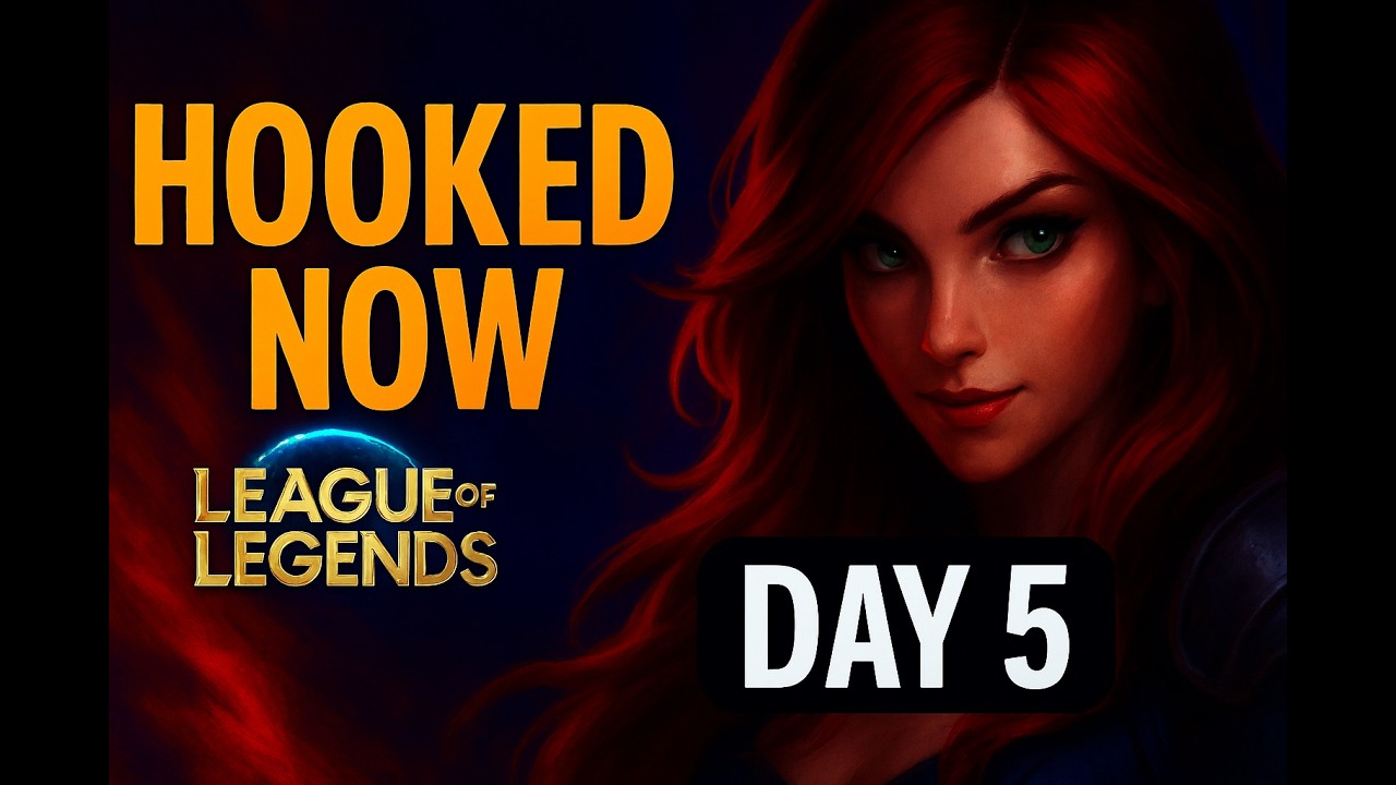 DAY 5 – FALLING DEEPER INTO THE RIFT
