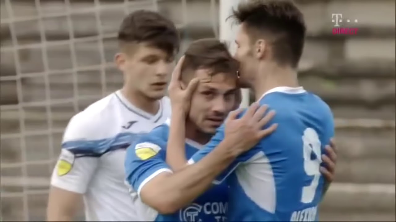 Liga 2, 2017-2018, Etapa 30, Dacia Unirea Braila - FC Clinceni 5-2