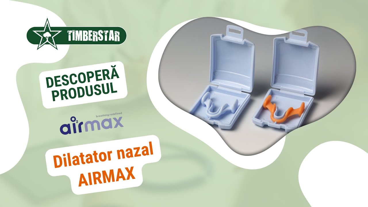 Dilatator nazal Airmax | Timberstar Medical