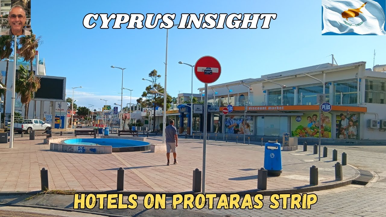 Hotels Located on Protaras Strip - Find Your Cyprus Hotel.