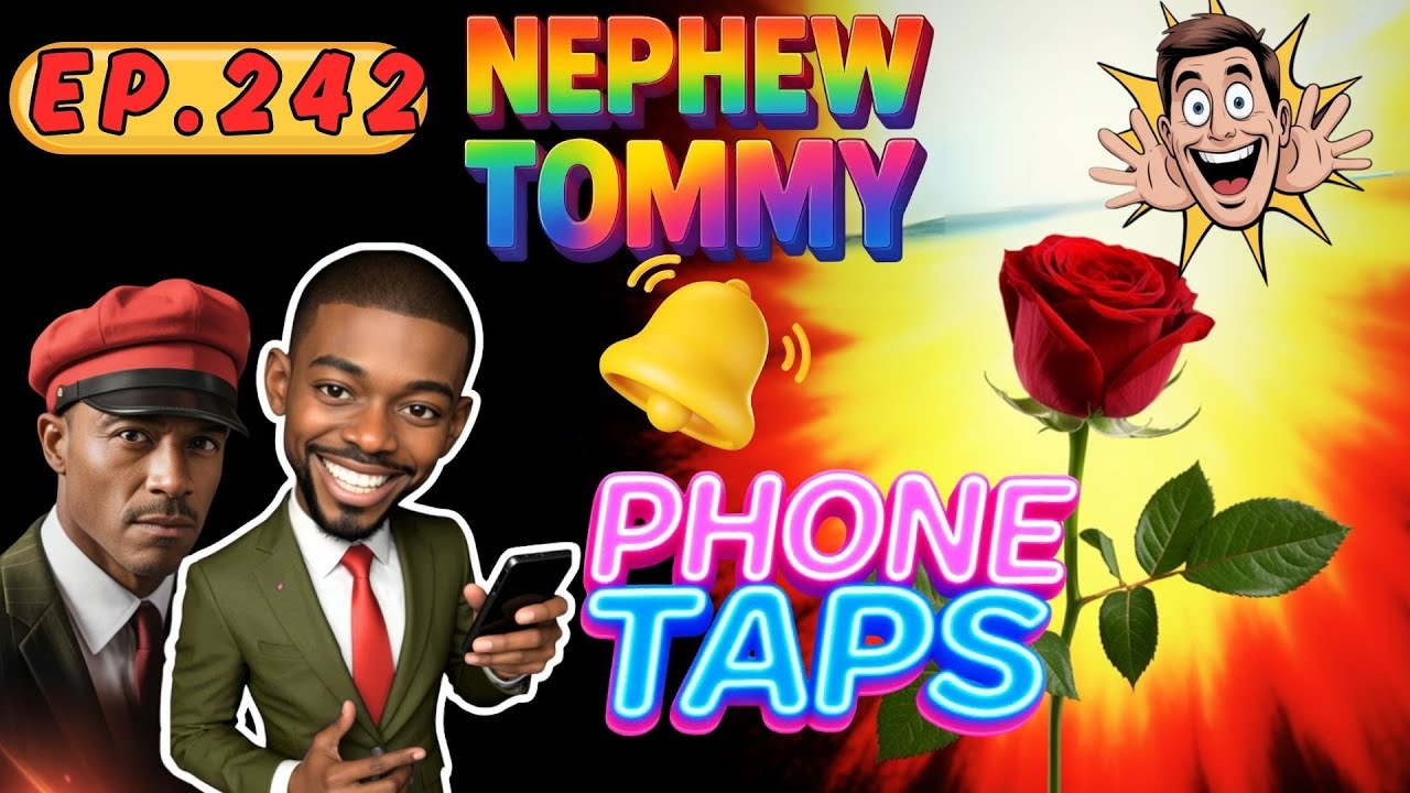 Nephew Tommy |When Wayne’s sisters tell Honey Pot how she should feel about his past! Ep.242