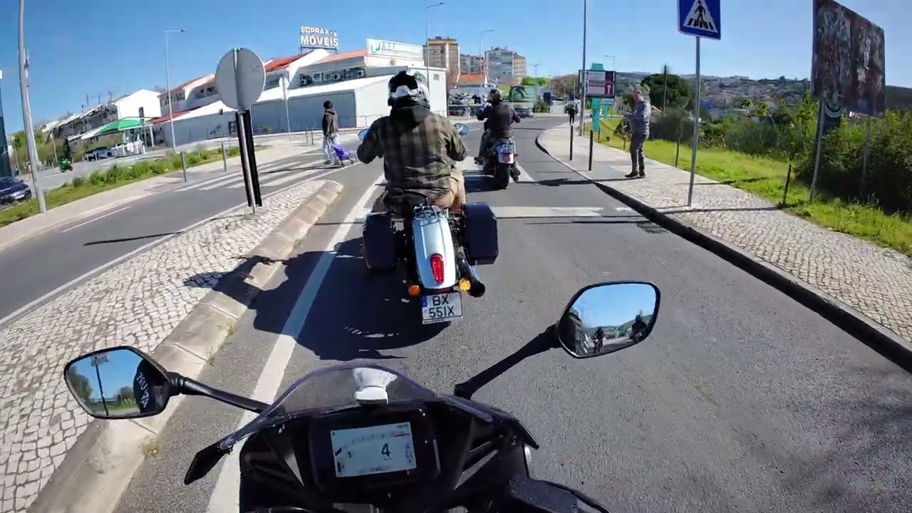 Moto weekend Mafra