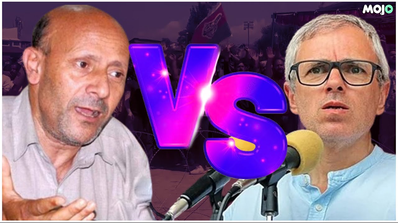 Jammu and Kashmir Elections I Why are Engineer Rashid & Omar Abdullah Fighting ?