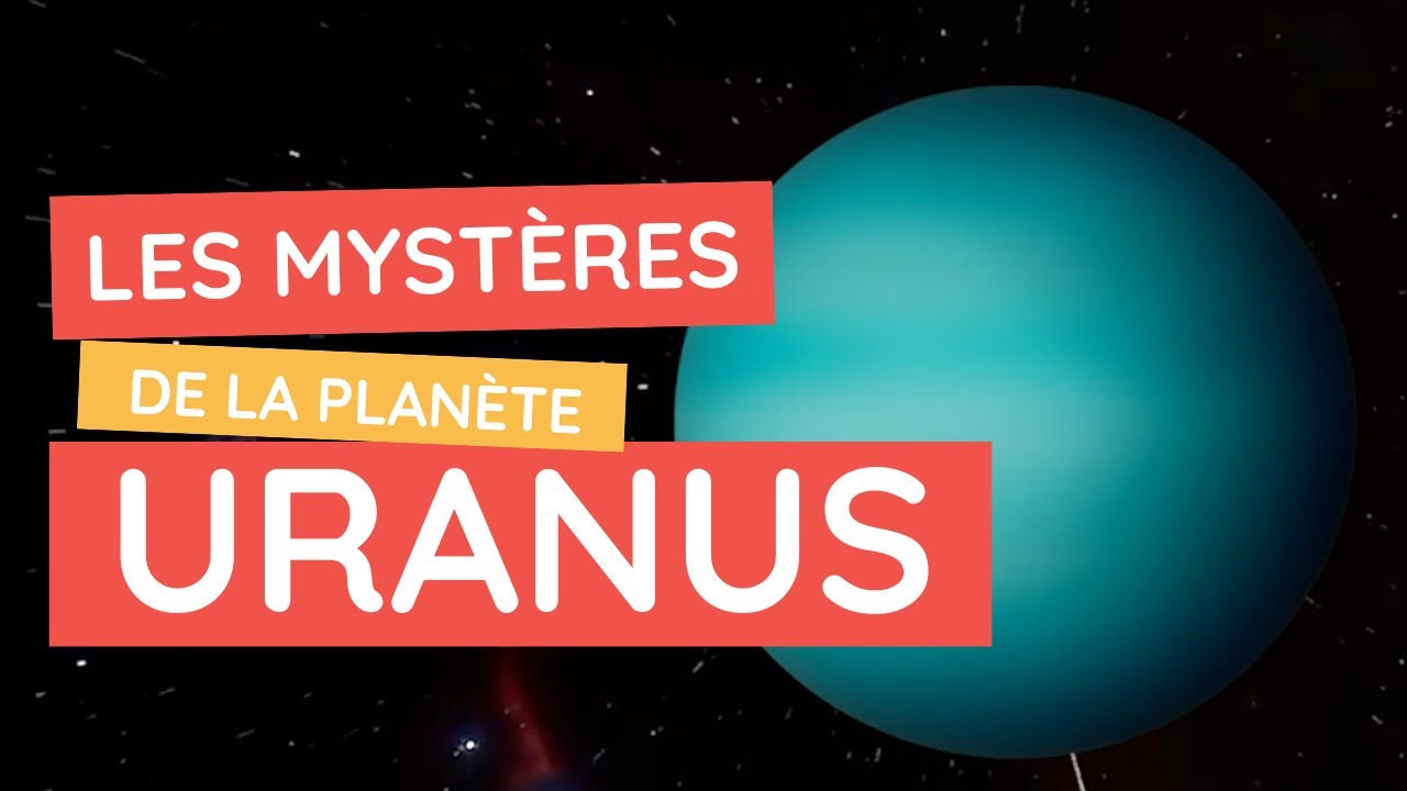 À la découverte d'Uranus : mystères, faits fascinants et plus encore !